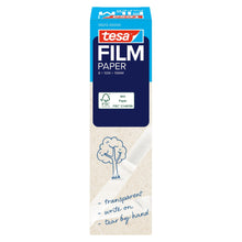 tesafilm PAPER, transparente, em rolo, 10 m x 19 mm
