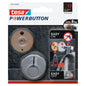 tesa Powerbutton Universal Large Design-Wandhaken
