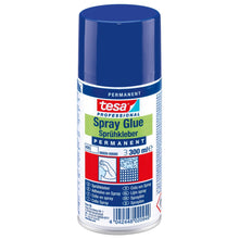 Cola em spray tesa PERMANENT, 300 ml