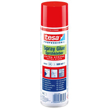 Cola em spray tesa EXTRA FORTE, 500 ml