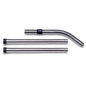 Centro de tubo manual Numatic em aço inoxidável, 420 mm, 32 mm acessórios | Pacote (1 peça)