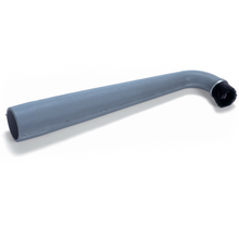 Bocal de borracha angular Numatic com escova cônica de 225 mm, acessórios de 32 mm | Pacote (1 peça)