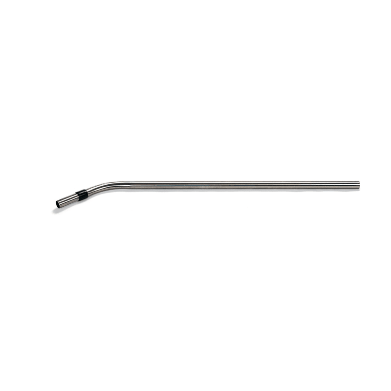 Tubo de sucção Numatic de 1 peça, 1220 mm com regulador de força de sucção em aço inoxidável, acessórios de 32 mm | Pacote (1 peça)