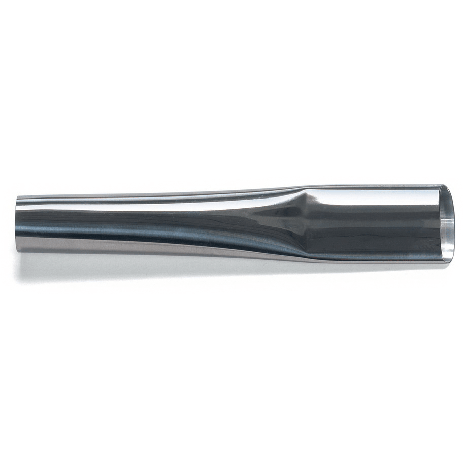 Bocal plano Numatic feito de aço inoxidável