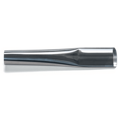 Bocal plano Numatic feito de aço inoxidável