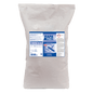 Um saco de plástico branco de 1450g Dr. Schnell RAPA MOPP Detergente em pó para lavagem de esfregões sem fosfato da DR.SCHNELL GmbH & Co. KGaA está equipado com símbolos de segurança e instruções que garantem uma higiene de lavagem profissional na limpeza de têxteis.