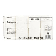 Papel higiênico CWS Supersoft | Caixa (64 rolos)