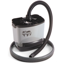 Unidade de sucção Numatic NuSpeed ​​Dustrol Set DT 130 (cinza) | Pacote (1 peça)