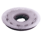 Escova para shampoo de nylon Numatic 450 mm | Pacote (1 peça)