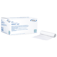 Bandagens elásticas de fixação lisas Maielast, 20 peças/caixa