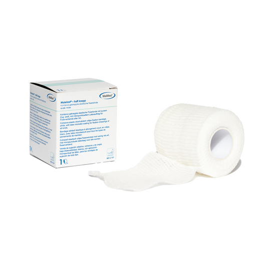 Bandagem de fixação elástica Maielast-haft krepp, 1 peça/caixa