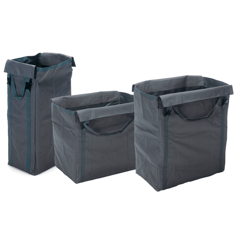 Saco de roupa suja Numatic, cinza