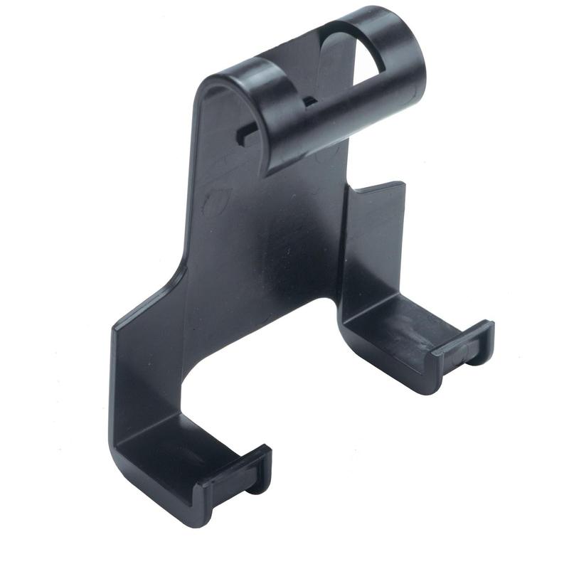 Suporte Numatic para sinalização de alerta em conjunto com saco de resíduos de tecido | Pacote (1 peça)