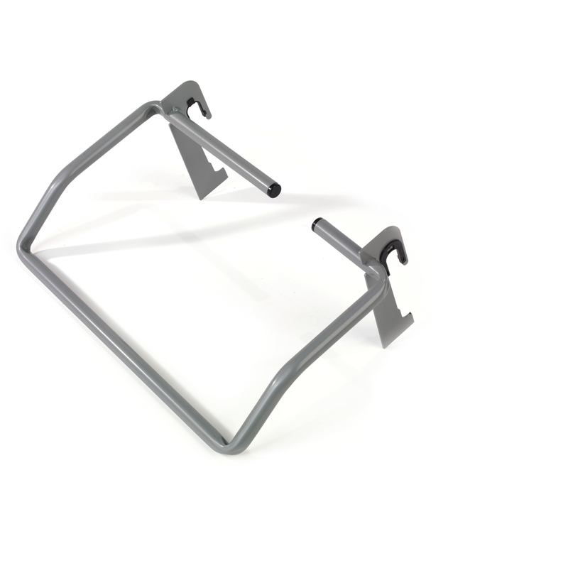 Estrutura de suporte Numatic para caixa de esfregona Mopmatic MK1, aço inoxidável | Pacote (1 peça)