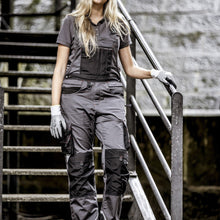 NITRAS OIL GRIP CUT, luvas de proteção contra cortes, cinza / preto