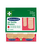 Artigo em fim de série: Conjunto de recarga de pensos Salvequick® da Holthaus Medical, REF 6444, embalagem protetora, 2 tamanhos | Embalagem (40 unidades)