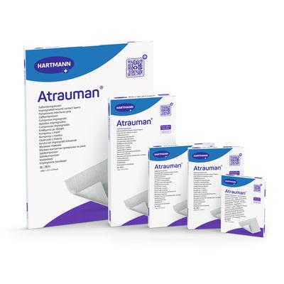 Hartmann Atrauman pomada compr.