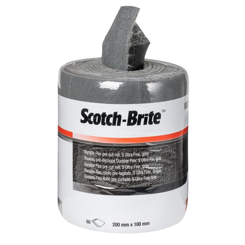 Abrasivos Flex Craft Duráveis ​​3M™ Scotch-Brite™