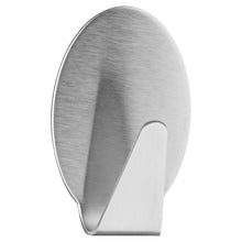 Ganchos tesa Permanent METAL OVAL L