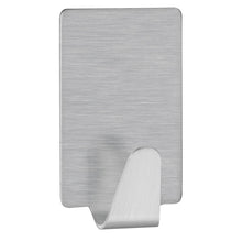 Ganchos tesa Permanent METAL RETANGULAR S