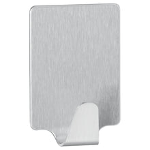 Ganchos tesa Permanent METAL RETANGULAR L