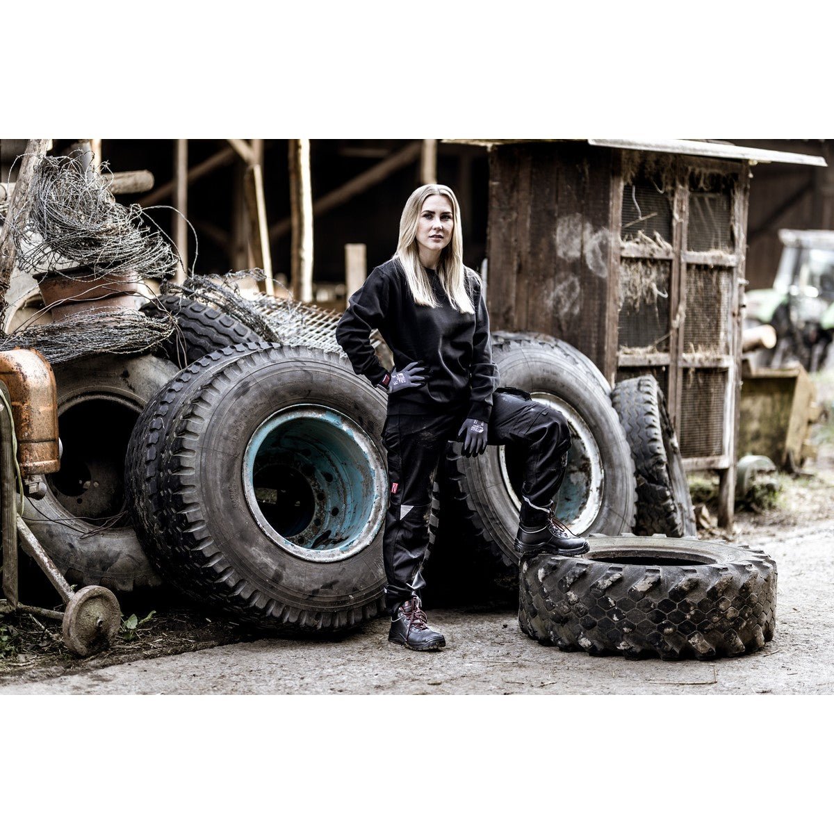 NITRAS MOTION TEX LIGHT, suéter