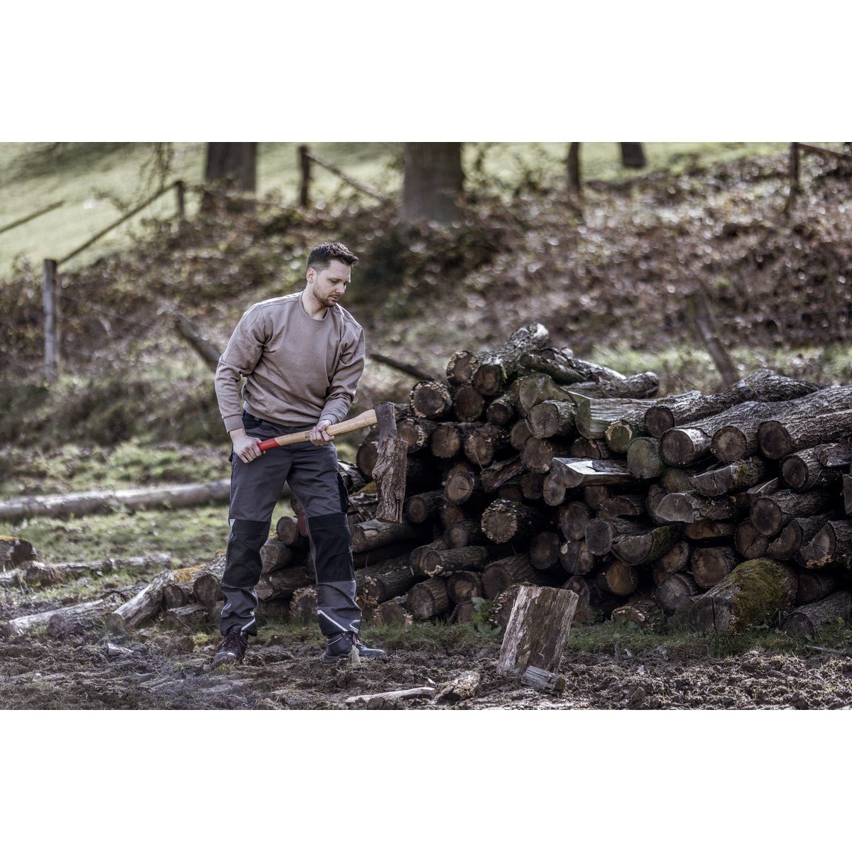 NITRAS MOTION TEX LIGHT, suéter