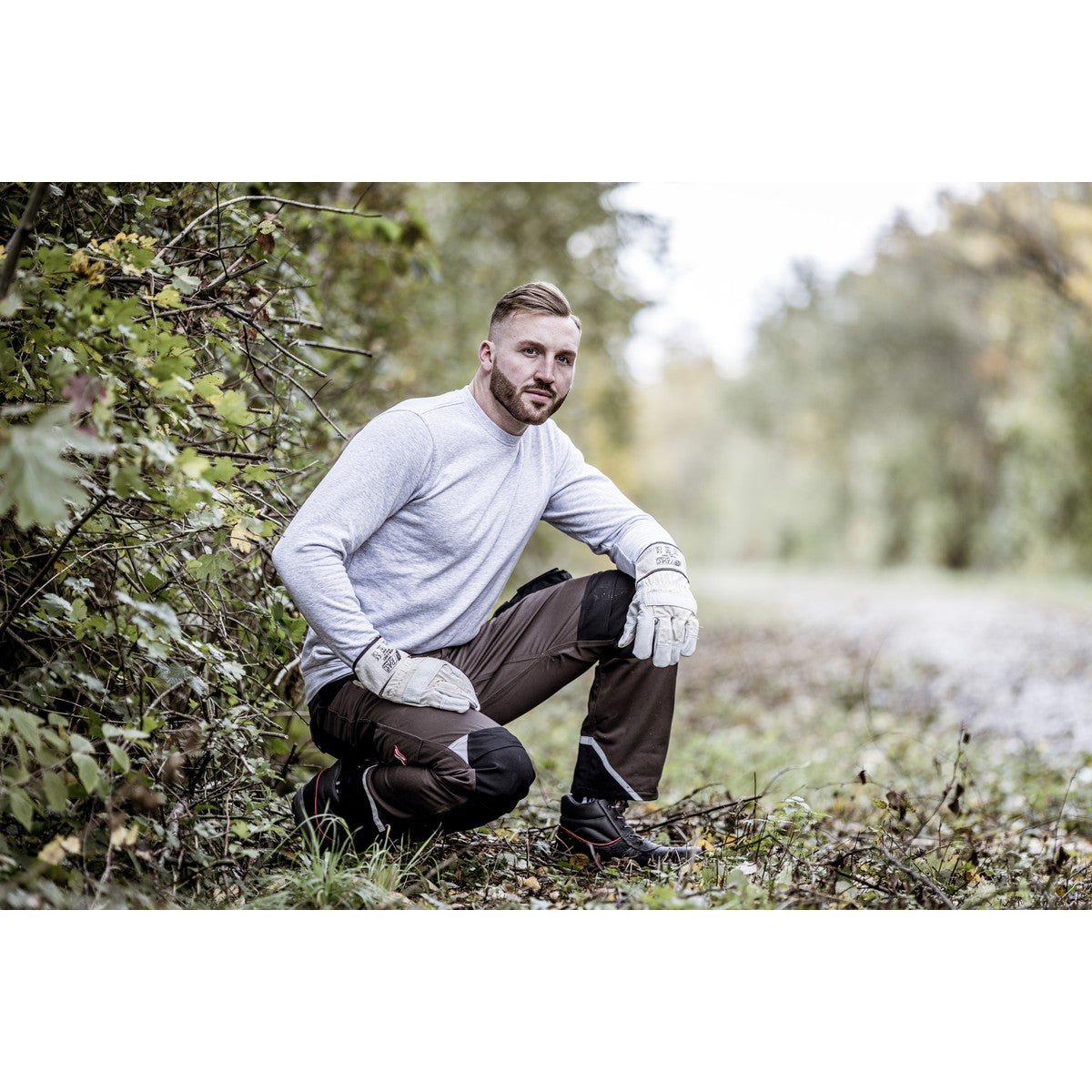 NITRAS MOTION TEX LIGHT, suéter