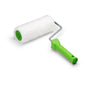 A Nölle Profi Brush Rolo de Pintura Vestan 18 cm com 20 mm de altura de pelo, da Nölle Profi Brush Bürsten- & Pinseltechnik e.K., é ideal para trabalhos de pintura precisos.
