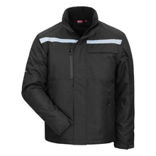 NITRAS MOTION TEX PLUS, parka, preto