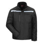 NITRAS MOTION TEX PLUS, parka, preto
