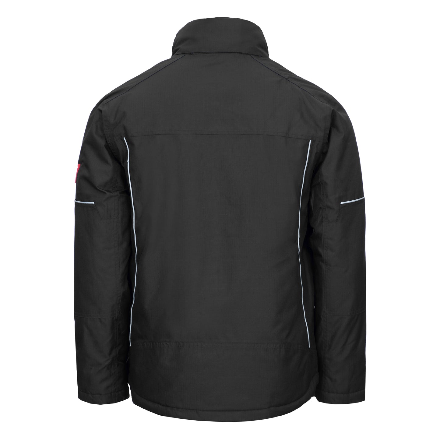 NITRAS MOTION TEX PLUS, parka, preto