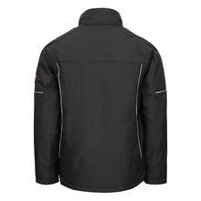 NITRAS MOTION TEX PLUS, parka, preto