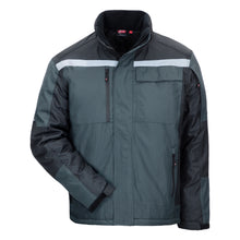 NITRAS MOTION TEX PLUS, parka, antracite / preto