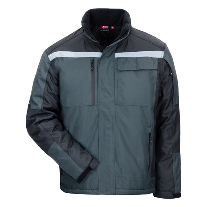 NITRAS MOTION TEX PLUS, parka, antracite / preto