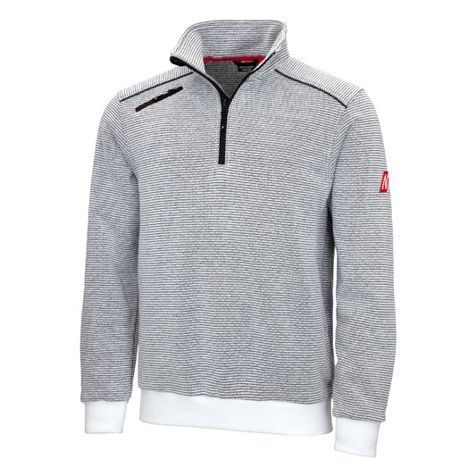 NITRAS MOTION TEX PLUS, suéter, branco