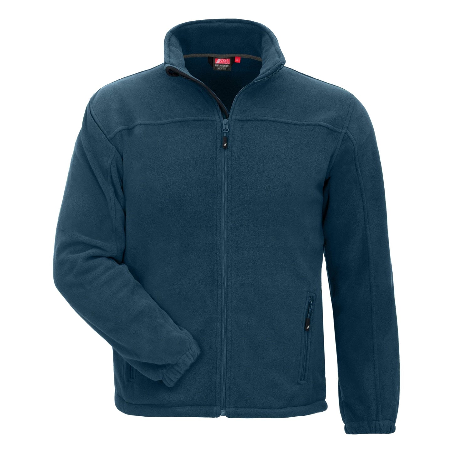 NITRAS MOTION TEX PLUS, jaqueta de lã, azul marinho