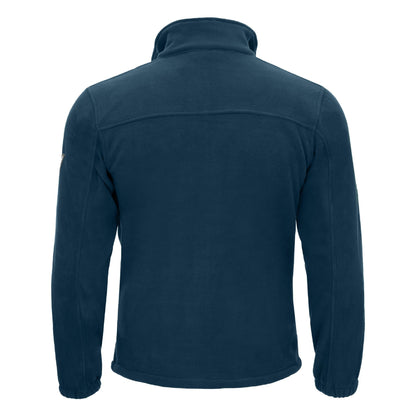 NITRAS MOTION TEX PLUS, jaqueta de lã, azul marinho