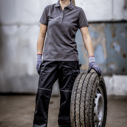 NITRAS MOTION TEX PLUS, camisa pólo