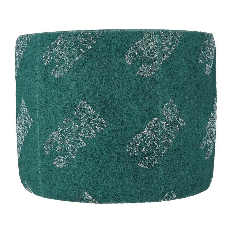 Rolo de não tecido perfurado Scotch-Brite™ Clean and Finish CF-SR, 150 mm x 115 mm, A VFN, perfurado | Pacote (1 rolo)