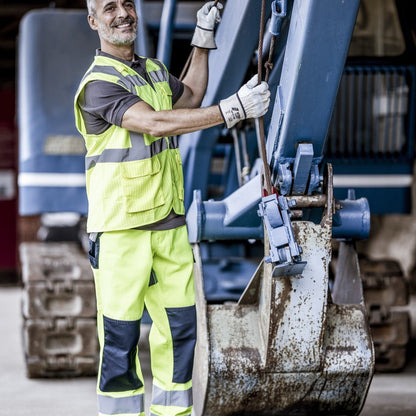 Colete de segurança NITRAS