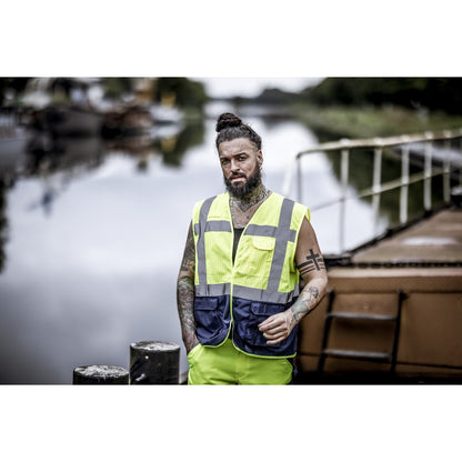 Colete de segurança NITRAS