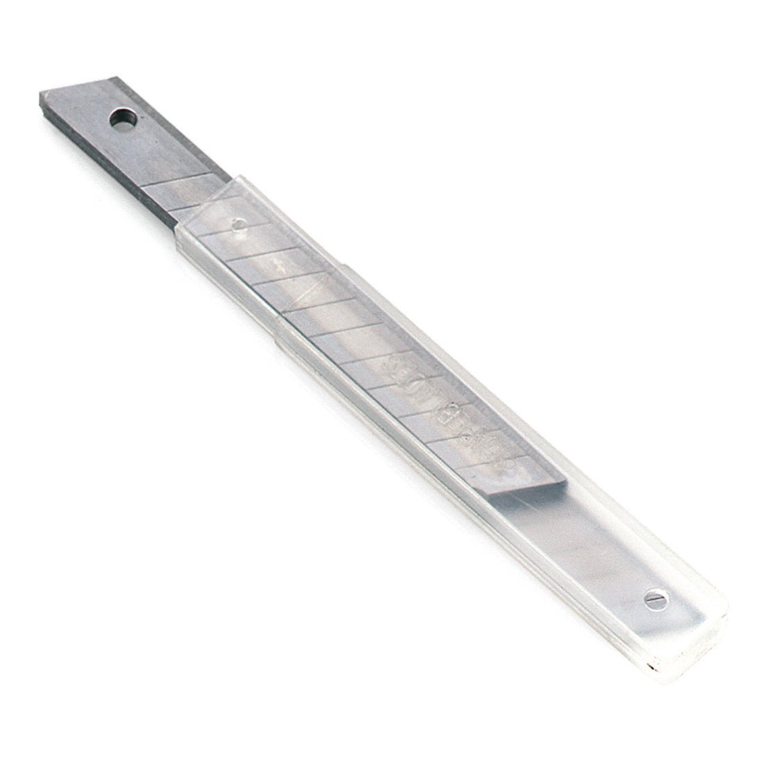 As lâminas destacáveis Nölle Profi Brush da Nölle Profi Brush Bürsten- & Pinseltechnik e.K. são lâminas destacáveis de alta qualidade em um estojo transparente com várias lâminas segmentadas - ideal para trabalhos precisos e durabilidade.