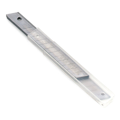 As lâminas destacáveis Nölle Profi Brush da Nölle Profi Brush Bürsten- & Pinseltechnik e.K. são lâminas destacáveis de alta qualidade em um estojo transparente com várias lâminas segmentadas - ideal para trabalhos precisos e durabilidade.