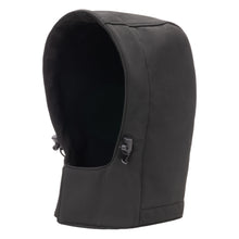 Capuz removível NITRAS, preto, poliéster OEKO-TEX: 94%; Elastano: 6% | Pacote (1 peça)