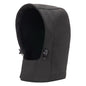 Capuz removível NITRAS, preto, poliéster OEKO-TEX: 94%; Elastano: 6% | Pacote (1 peça)