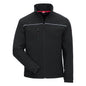 NITRAS MOTION TEX LIGHT, jaqueta softshell, preta