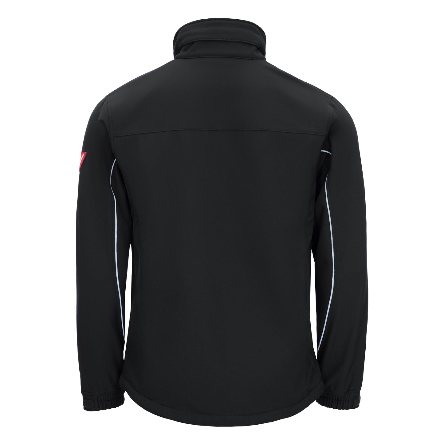 NITRAS MOTION TEX LIGHT, jaqueta softshell, preta