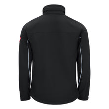 NITRAS MOTION TEX LIGHT, jaqueta softshell, preta
