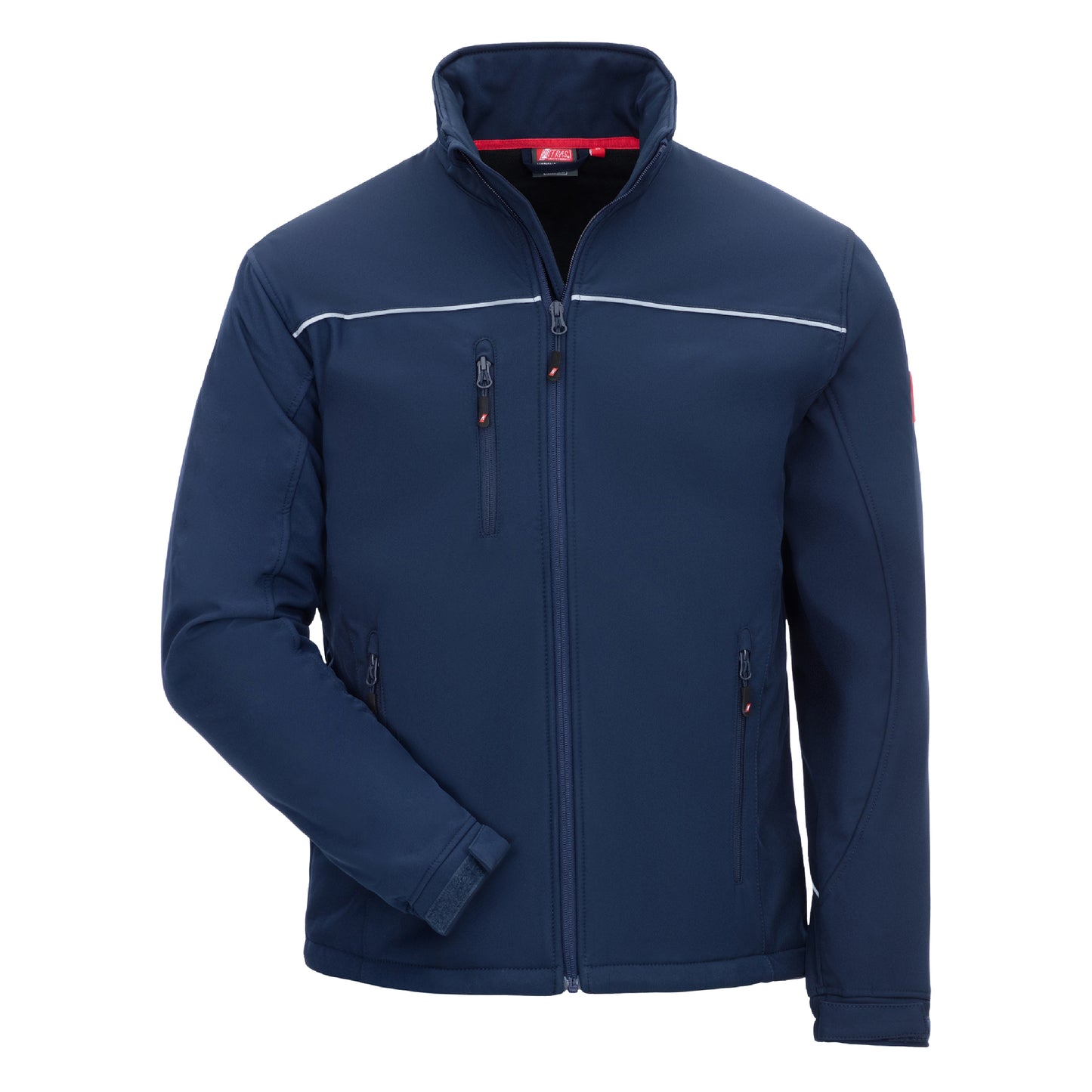 NITRAS MOTION TEX LIGHT, jaqueta softshell, azul marinho
